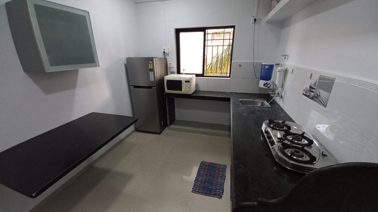 The Nest - Harmony Inn Sangli ภายนอก รูปภาพ